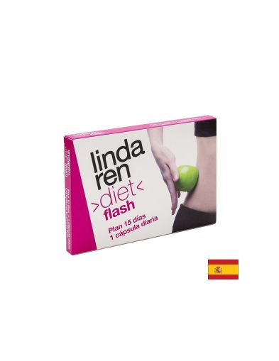 15-дневна програма за отслабване х 15 капсули Artesania Agricola | Flash Plan 15 dias