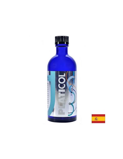 Колоидно сребро 20 ppm вода за уста х 100 мл Artesania Agricola | Platicol