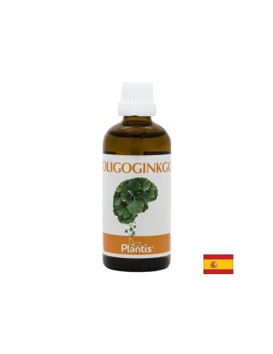 Капки за добро кръвообращение х 100 мл Artesania Agricola | Oligoginkgo