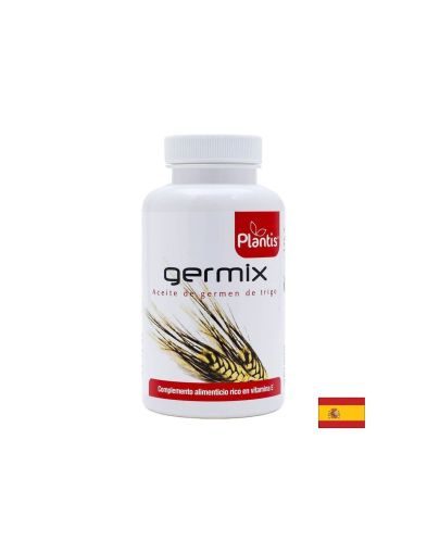 Масло от пшеничен зародиш х 180 капсули Artesania Agricola | Wheat germ oil
