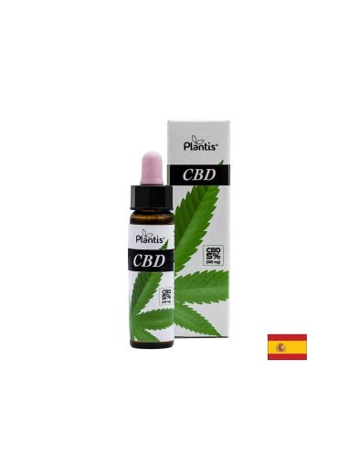 Масло от конопено семе CBD 5% 500 мг х 10 мл Artesania Agricola