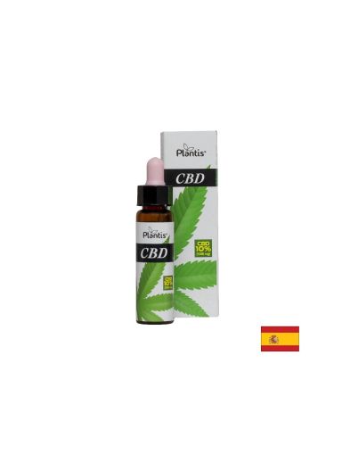 Масло от конопено семе CBD 10% 1000 мг х 10 мл Artesania Agricola