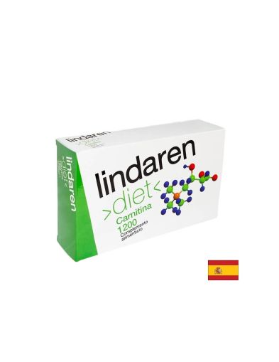 Л-Карнитин 1200 мг х 20 ампули ЛИНДАРЕН Artesania Agricola | Lindaren