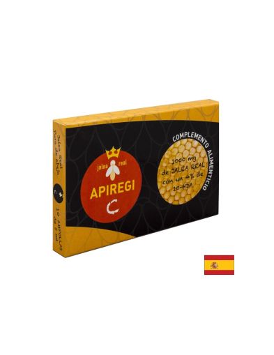 Пчелно млечице течно х 10 ампули Artesania Agricola | Royal Jelly