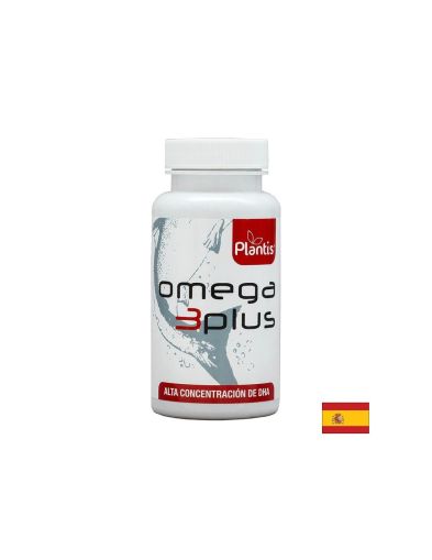 Омега 3 Плюс формула х 90 капсули Artesania Agricola | Omega3 Plus