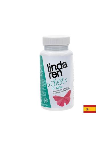 Формула за метаболизъм с гугул, цисус, келп, зелен чай и селен х 90 капсули Artesania Agricola |  Diet T-Activ