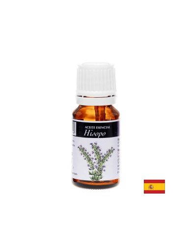 ИСОП Етерично масло х 10 мл Artesania Agricola | Isopus essential oil