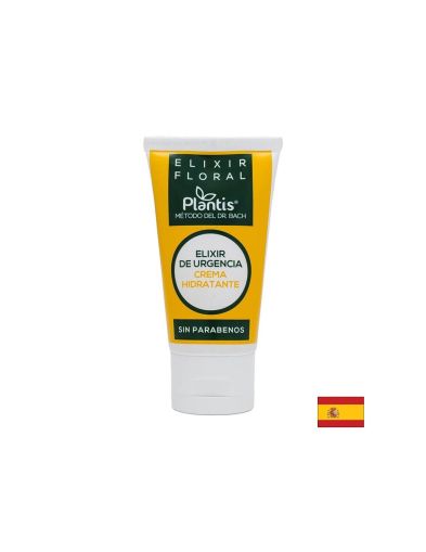 Крем при рани, изгаряния и травми по др. Bach с Дива ябълка и Хелиантемум х 50 мл Artesania Agricola