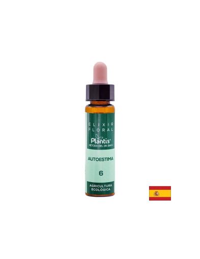 Цветен еликсир за добро самочувствие по др. Бах с дива ябълка и червен кантарион х 10 мл Artesania Agricola