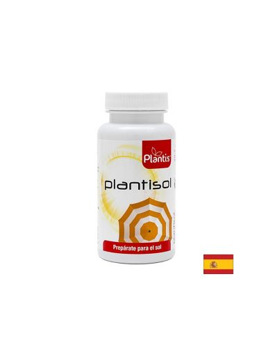 Антиоксидантна защита на кожата от слънцето х 60 капсули Artesania Agricola | Plantisol