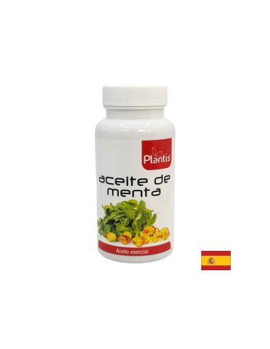 Мента масло 100 мг х 60 капсули Artesania Agricola | Peppermint Oil