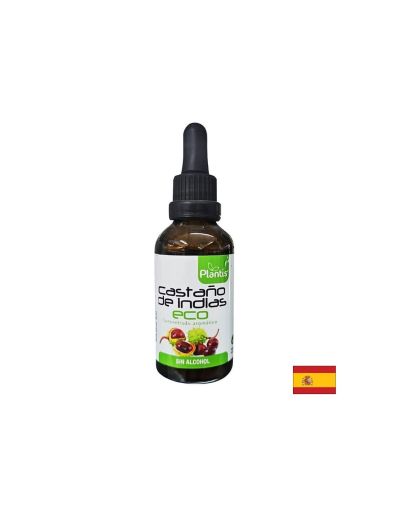 Див конски кестен тинктура без алкохол х 50 мл Artesania Agricola | Horse Chestnut