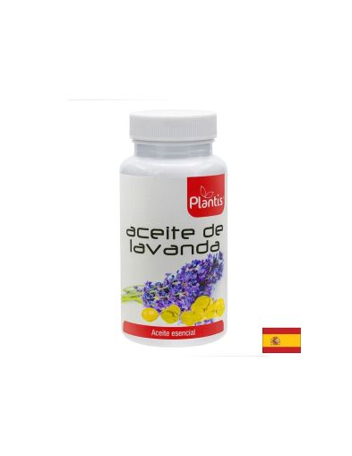 Лавандула масло 80 мг х 60 капсули Artesania Agricola | Lavender Oil