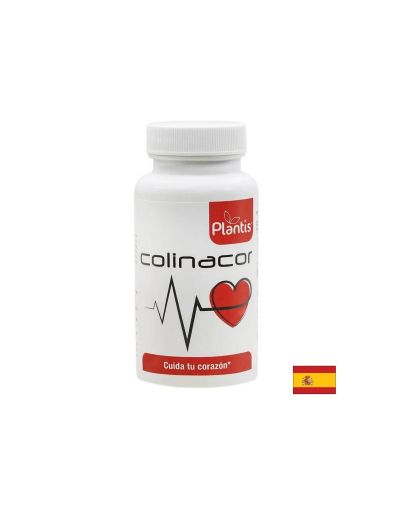 КОЛИНАКОР Формула за сърце и контрол на холестерола х 60 капсули Artesania Agricola | Colinacor
