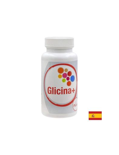 Глицин + Цинк х 60 капсули Artesania Agricola