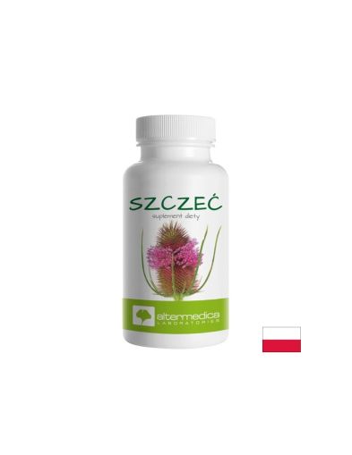 Горска лугачка екстракт 600 мг х 60 капсули ALTER MEDICA