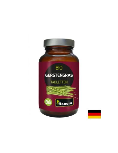 Ечемична трева 492 мг х 180 таблетки HANOJU | Barley Wheat