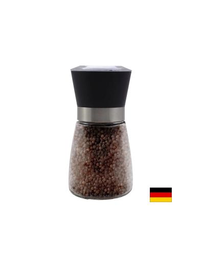 Мелничка за подправки с керамичен механизъм х 100 гр HANOJU