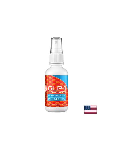 GLP-1 Метаболитна формула за кръвната захар и теглото на спрей х 60 мл RESULTS RNA