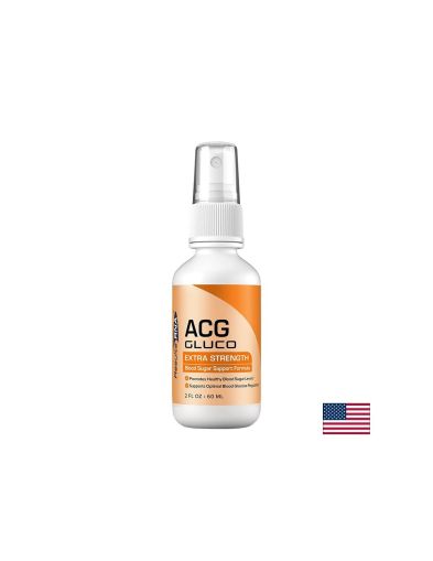 CG Gluco Формула за кръвната захар и апетита на спрей х 60 мл RESULTS RNA