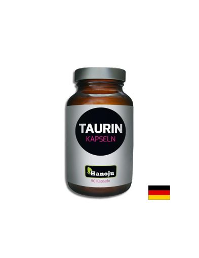 Таурин 500 мг х 90 капсули HANOJU | Taurine