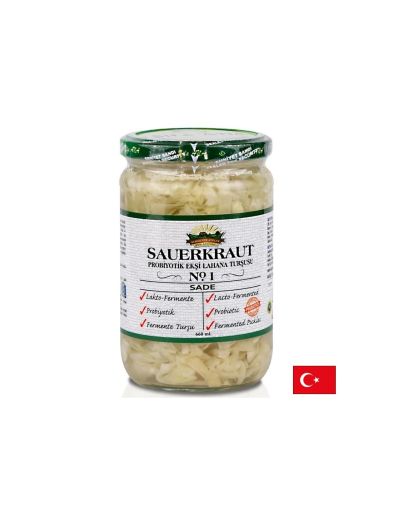 Кисело зеле + пробиотици х 660 мл SIFA ANA