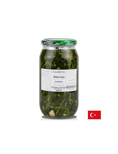 Туршия от тлъстига ( тученица ) за добро храносмилане х 1000 мл SIFA ANA