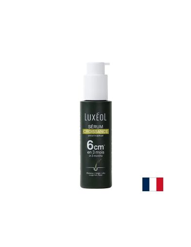 Серум за растеж на косата с амла, рициново масло и биотин х 100 мл LUXEOL