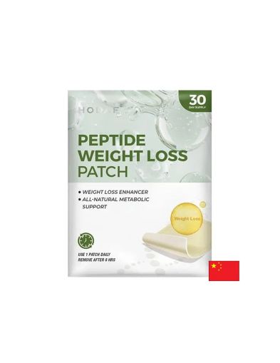 Пластири за отслабване с гарциния, семаглутид и витамини Б х 30 броя HODAF