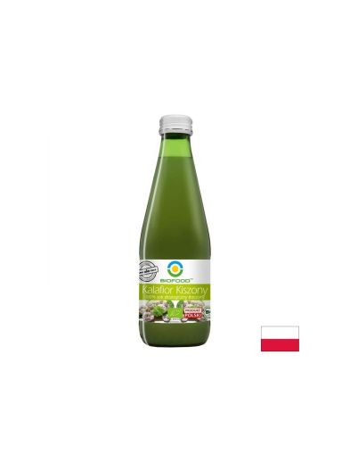 Сок от ферментирал карфиол БИО х 300 мл BIOFOOD | Fermented cauliflower