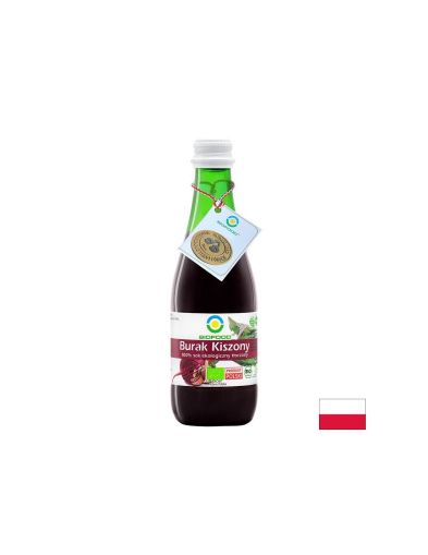 Сок от ферментирало цвекло БИО х 300 мл BIOFOOOD
