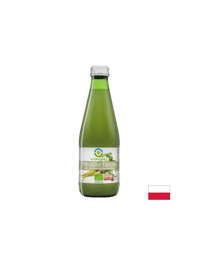 Сок от ферментирал магданоз БИО х 300 мл BIOFOOD | Parsley juice