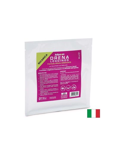 Пълнител с осмотичен разтвор и хималайска розова сол х 60 мл Naturando | Adipoxan