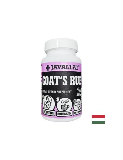 Лечебен жаблек извлек х 60 капсули Javallat | Goat's rue Galega