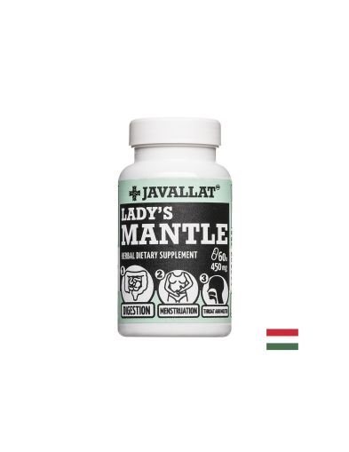 Шапиче ( цариче ) екстракт 450 мг х 60 капсули Javallat | Lady's mantle