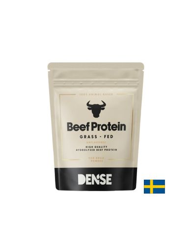 Говежди хидролизиран протеин на прах 500 гр DENSE | Hydrolyzed beef protein