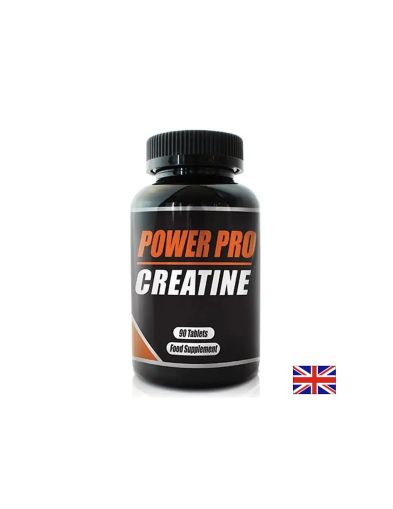 Креатин монохидрат 1000 мг х 90 таблетки Power Health | Power Pro Creatine