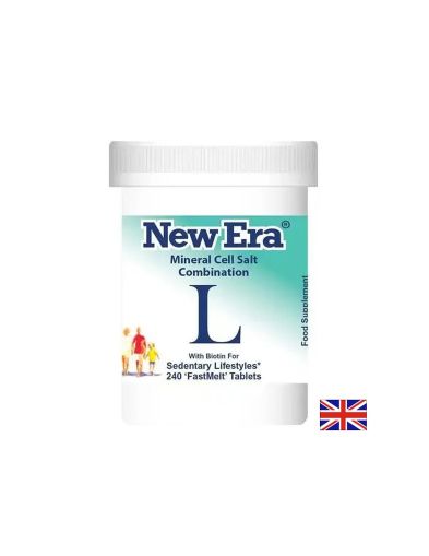 COMBINATION L Минерална формула при разширени вени х 240 бързоразтворими таблетки Power Health