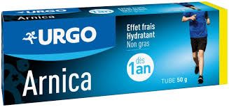УРГО Арника гел при синини и отоци х 50 гр | URGO Arnica gel
