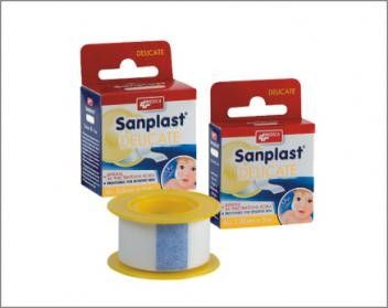 САНПЛАСТ ДЕЛИКАТ фиксатор - различни размери МЕДИКА | MEDICA Sanplast Delicate