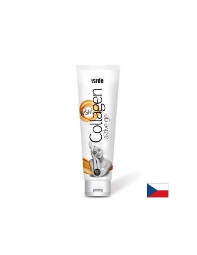 Колаген актив гел за масаж + МСМ х 100 мл Virde | Collagen active gel