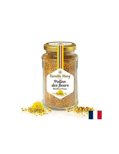 Пчелен прашец х 180 гр Famille Mary | Bee Pollen