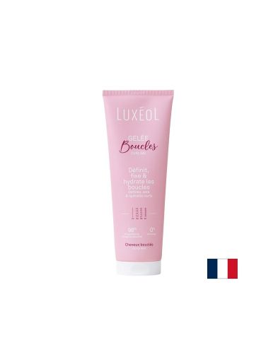 Гел за оформяне и фиксиране на къдрици х 250 мл LUXEOL