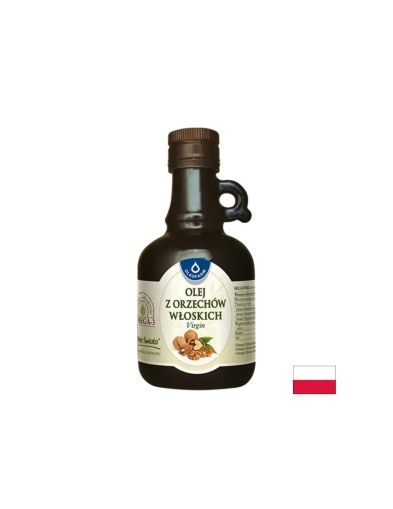 Масло от орехови ядки х 250 мл Oleofarm | Walnut oil