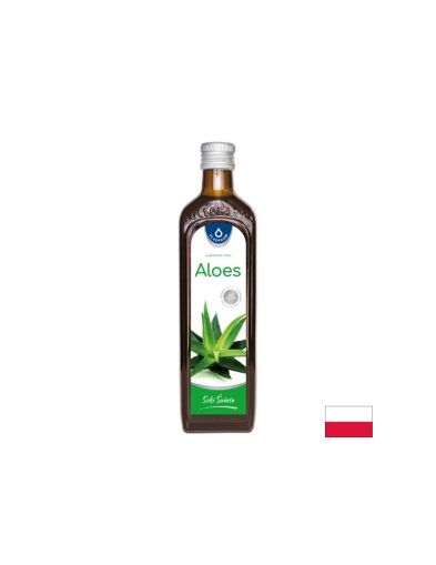 Алое вера сок х 490 мл Oleofarm | Aloe vera juice
