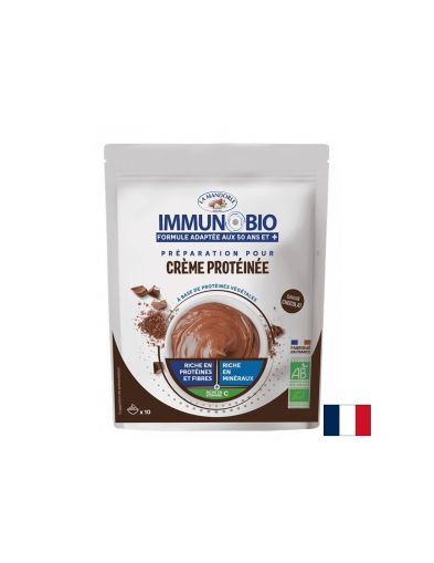 Протеинов крем БИО с вкус на шоколад х 250 гр La Mandorle