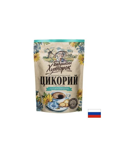 Цикория със земна ябълка ( гулия ) х 100 гр О САМОМ ГЛАВНОМ