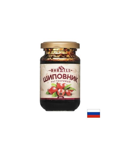 Разтворима напитка от шипка х 200 гр О САМОМ ГЛАВНОМ