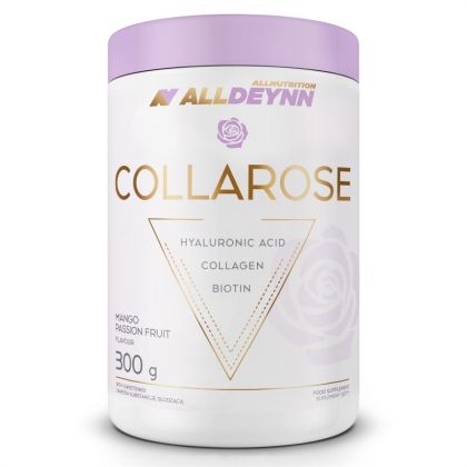 Колаген Verisol + хиалуронова киселина на прах 150 гр Allnutrition | AllDeynn Collarose Collagen