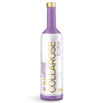 Течен колаген еликсир х 500 мл Allnutrition | AllDeynn Collarose Elixir